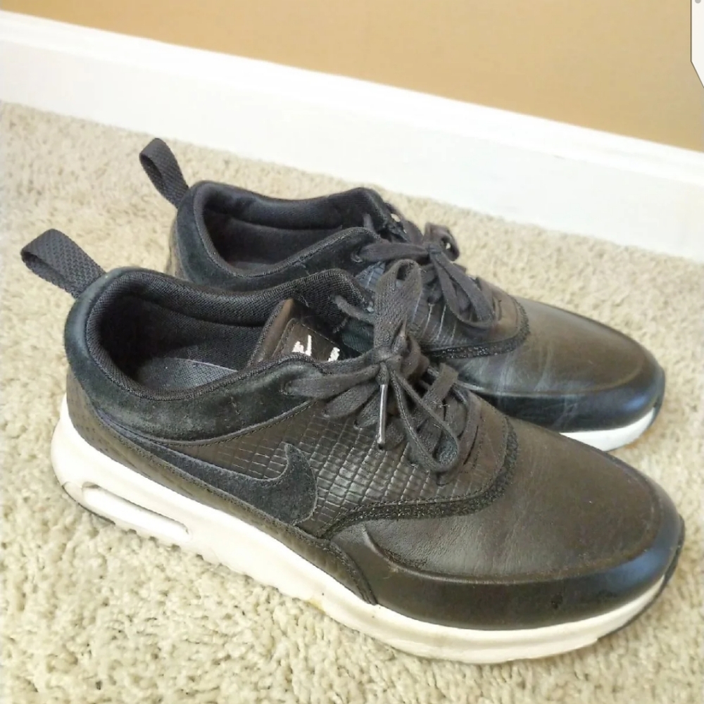 Nike Air Max Thea Triple Black